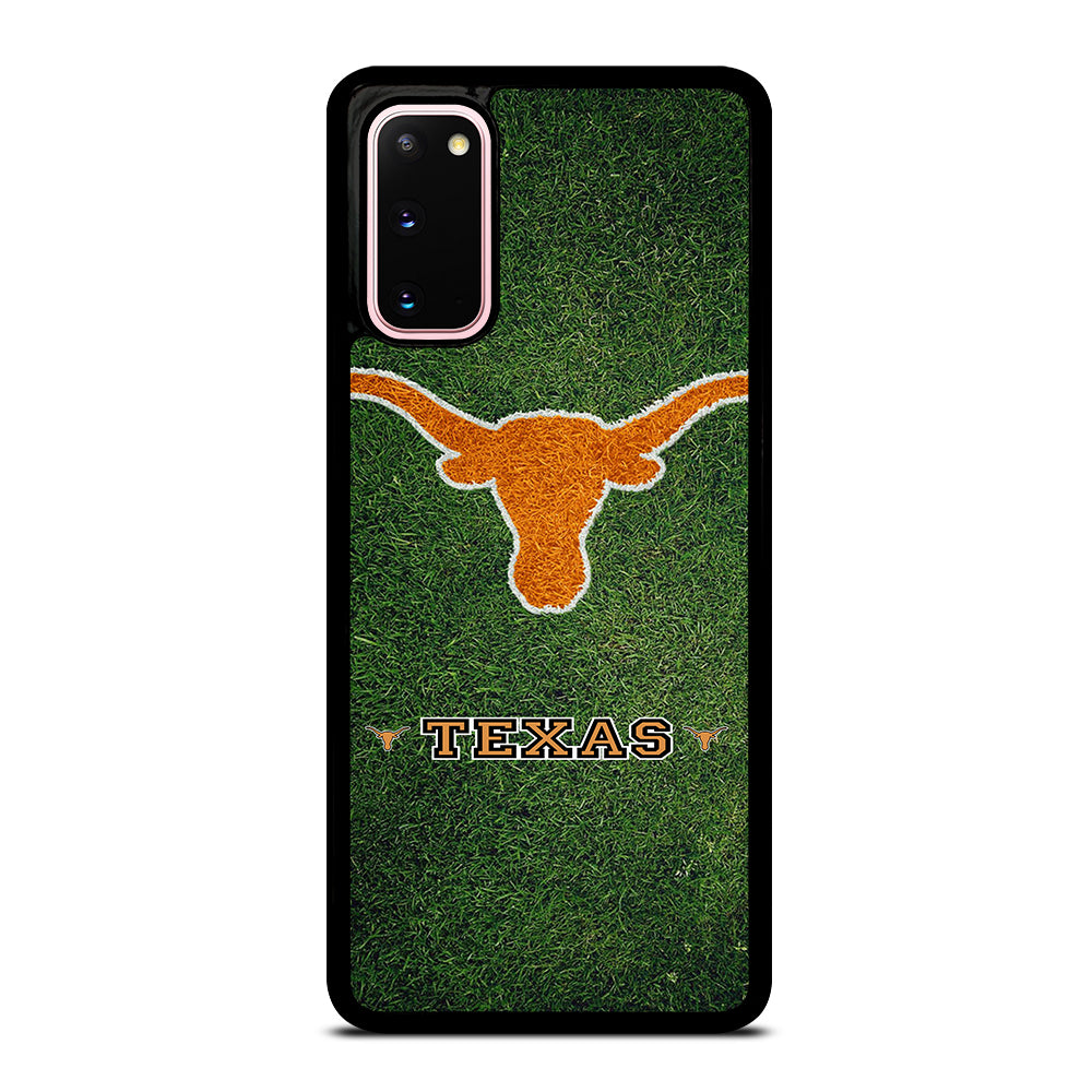 TEXAS LONGHORNS LOGO Samsung Galaxy S20 Case Cover