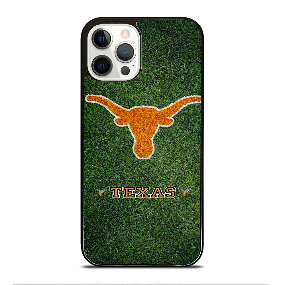 TEXAS LONGHORNS LOGO iPhone 12 Pro Case Cover