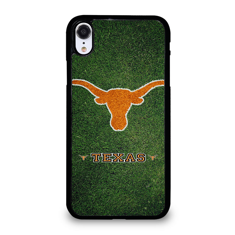 TEXAS LONGHORNS LOGO iPhone XR Case Cover