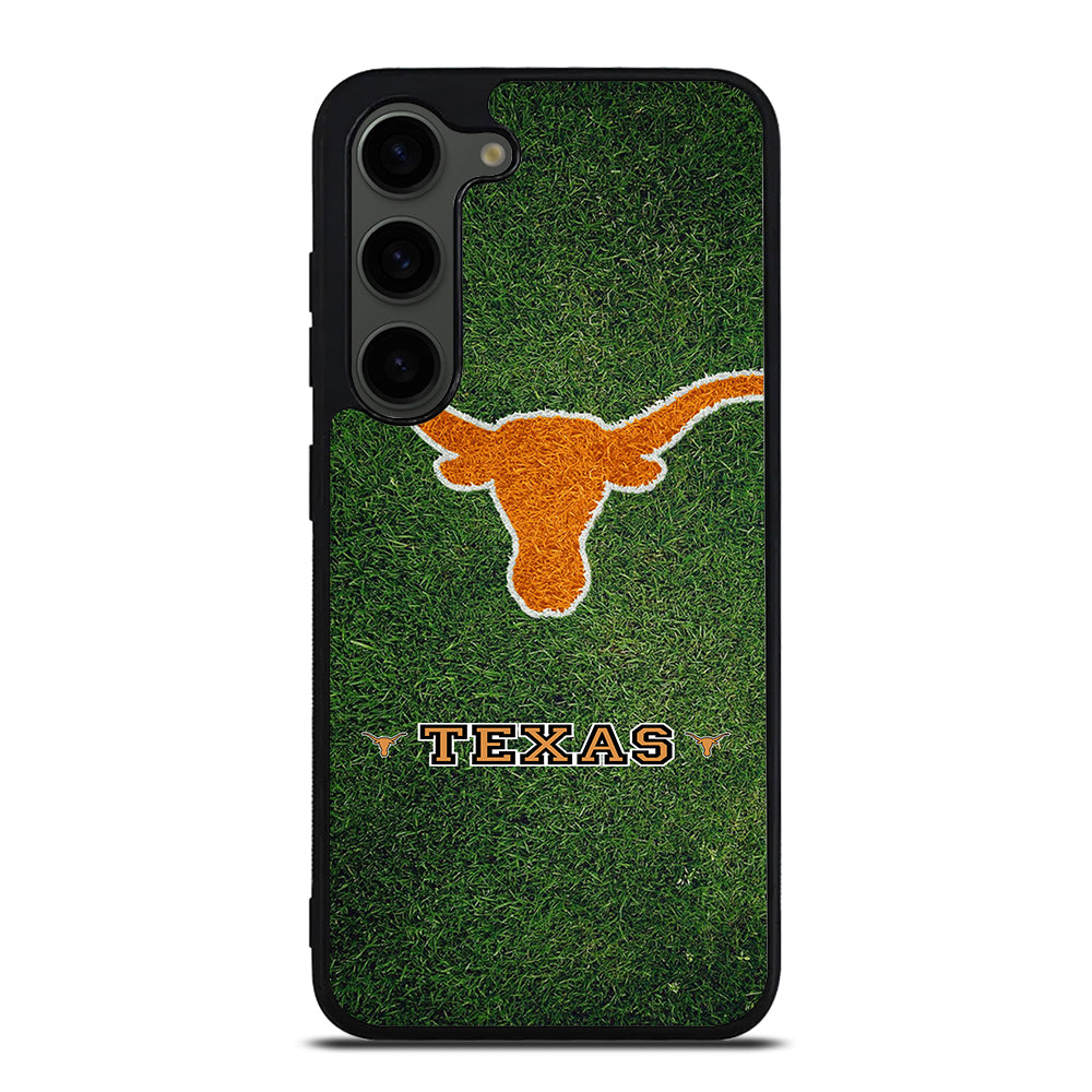TEXAS LONGHORNS LOGO Samsung Galaxy S23 Plus Case Cover