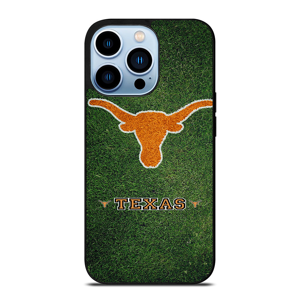 TEXAS LONGHORNS LOGO iPhone 13 Pro Max Case Cover