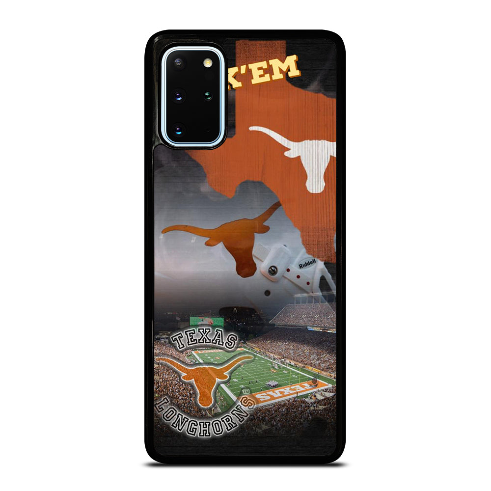 TEXAS LONGHORNS SYMBOL Samsung Galaxy S20 Plus Case Cover