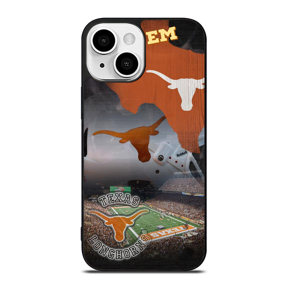 TEXAS LONGHORNS SYMBOL iPhone 13 Mini Case Cover