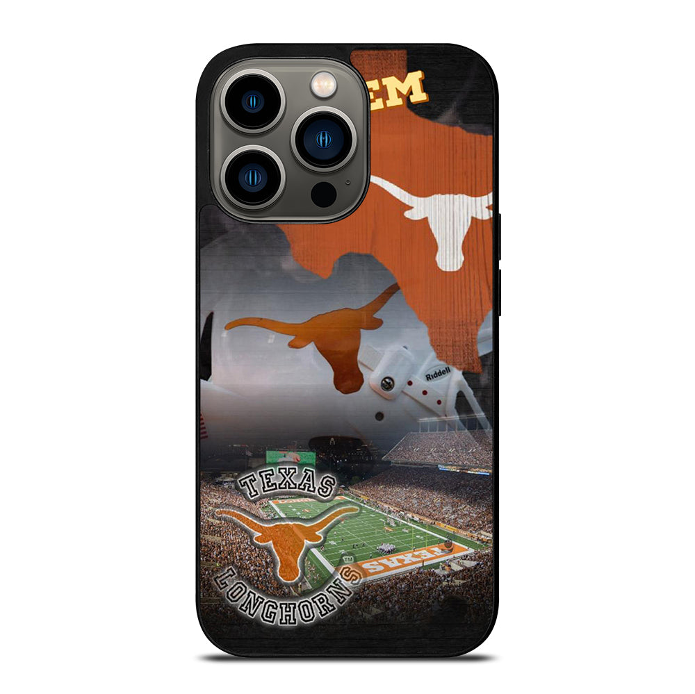 TEXAS LONGHORNS SYMBOL iPhone 13 Pro Case Cover