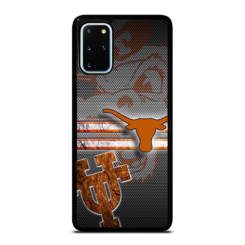 TEXAS LONGHORNS TEAM Samsung Galaxy S20 Plus Case Cover
