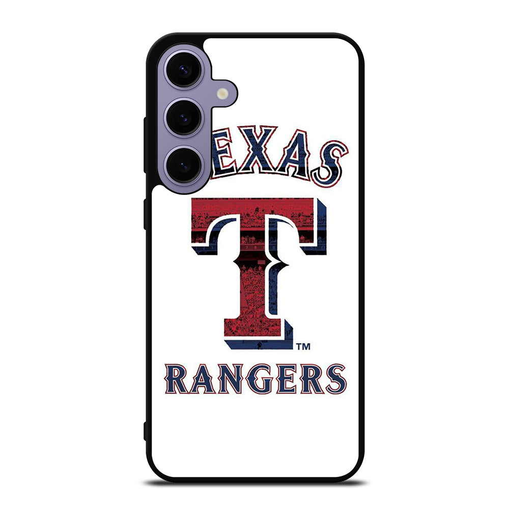 TEXAS RANGERS LOGO MLB BASEBALL Samsung Galaxy S24 Plus Case Cover