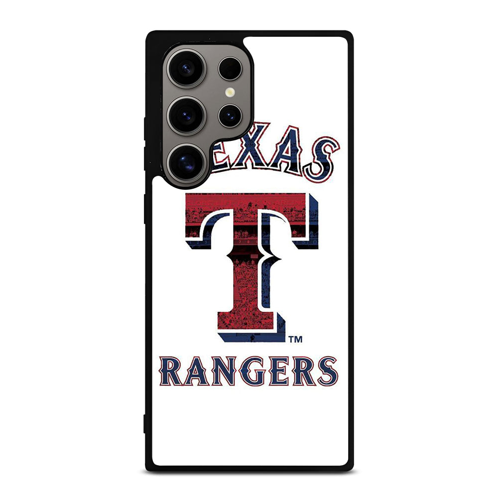 TEXAS RANGERS LOGO MLB BASEBALL Samsung Galaxy S24 Ultra Case Cover