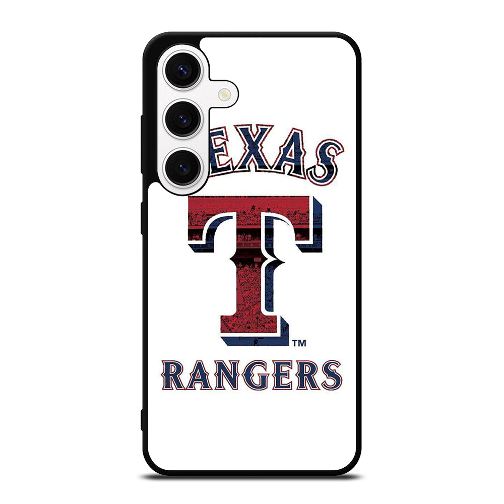 TEXAS RANGERS LOGO MLB BASEBALL Samsung Galaxy S24 Case Cover