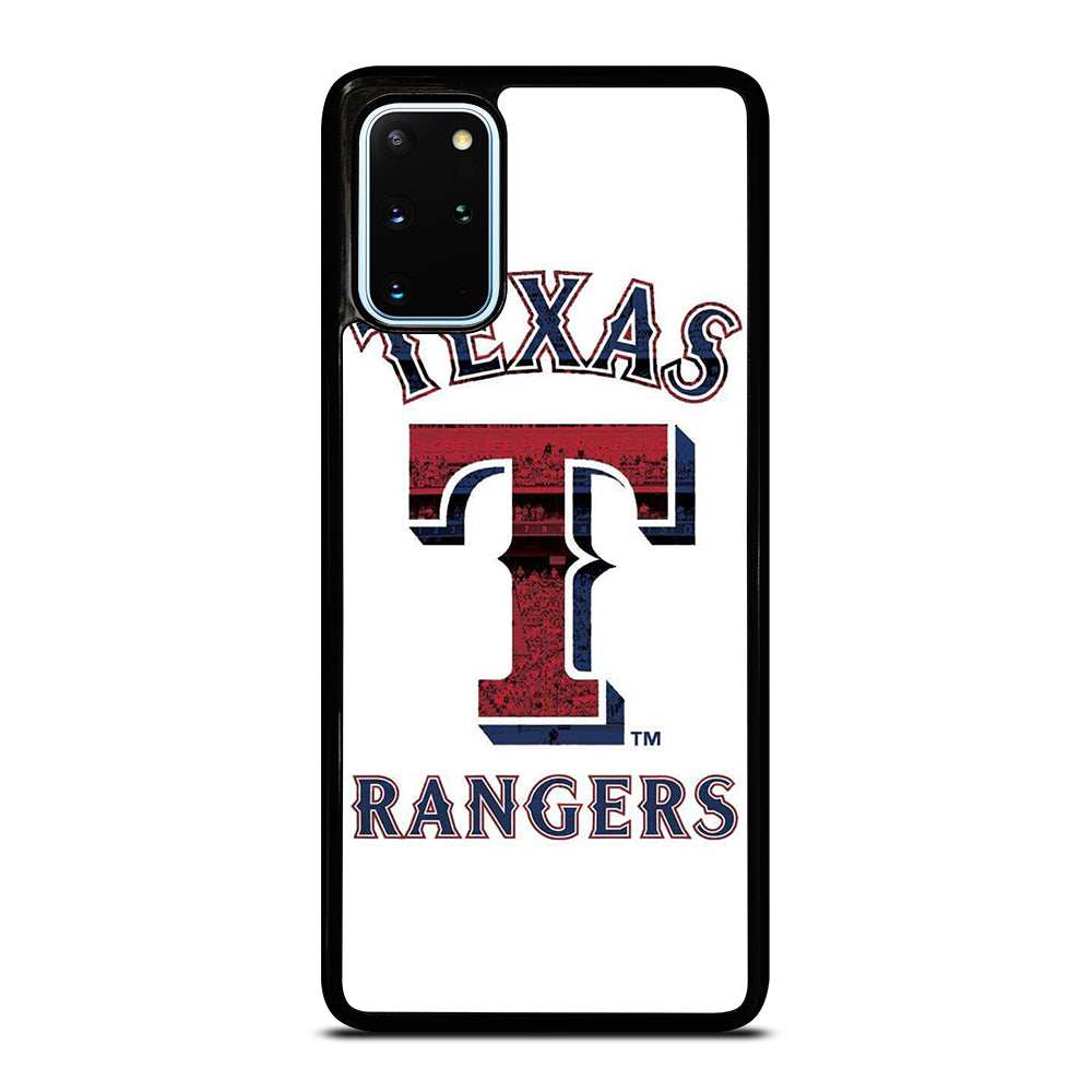 TEXAS RANGERS LOGO MLB BASEBALL Samsung Galaxy S20 Plus Case Cover