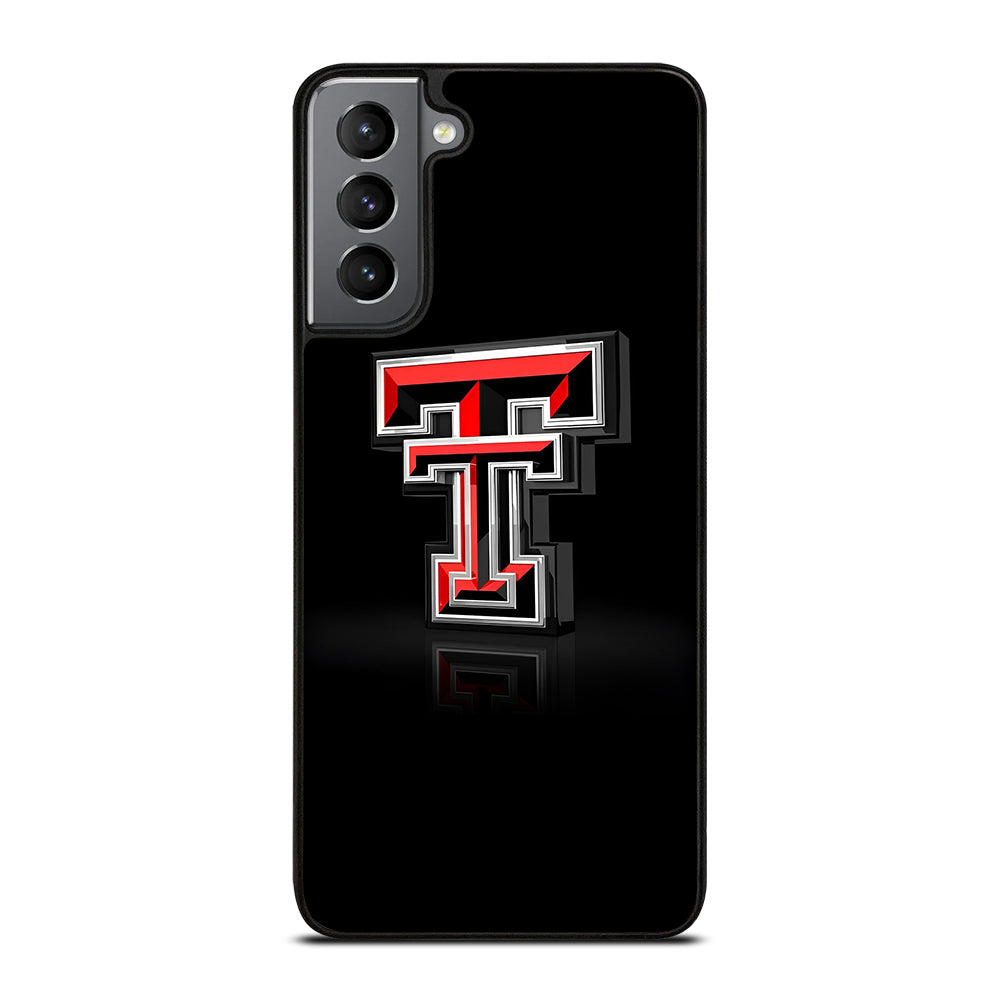 TEXAS TECH FOOTBALL EMBLEM Samsung Galaxy S21 Plus Case Cover