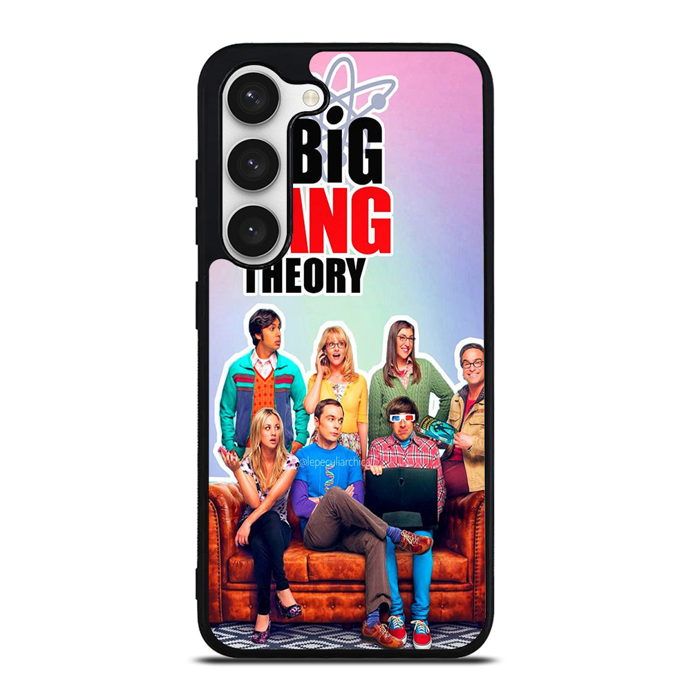 THE BIG BANG THEORY TV SHOW Samsung Galaxy S23 Case Cover