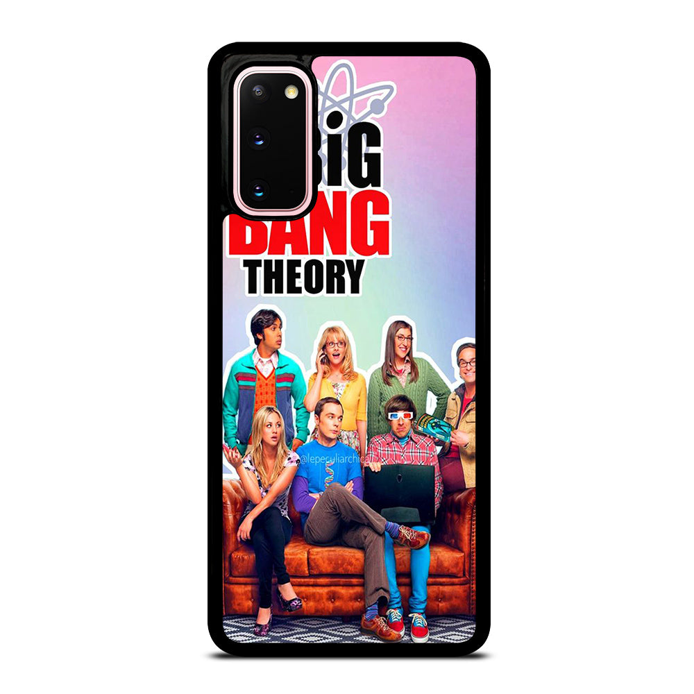THE BIG BANG THEORY TV SHOW Samsung Galaxy S20 Case Cover