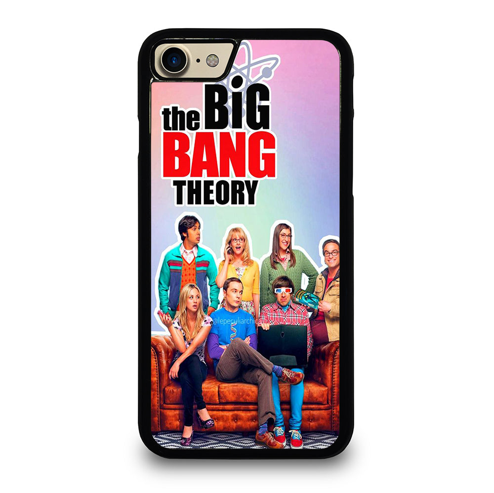 THE BIG BANG THEORY TV SHOW iPhone 7 / 8 Case Cover