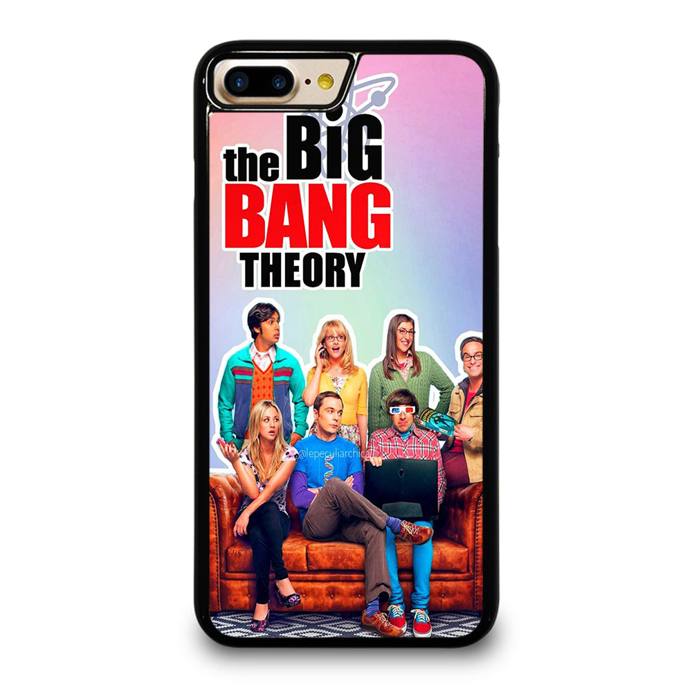 THE BIG BANG THEORY TV SHOW iPhone 7 / 8 Plus Case Cover