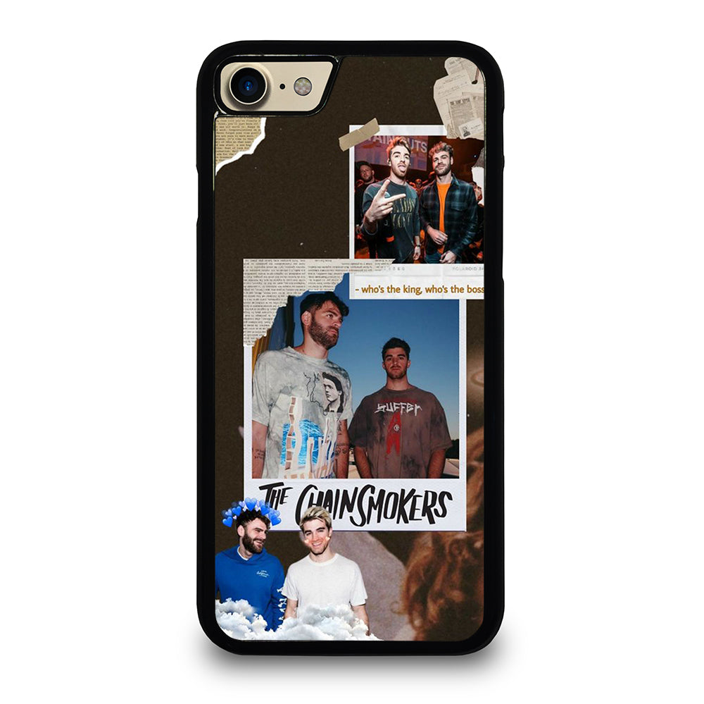 THE CHAINSMOKERS DJ 3 iPhone 7 / 8 Case Cover