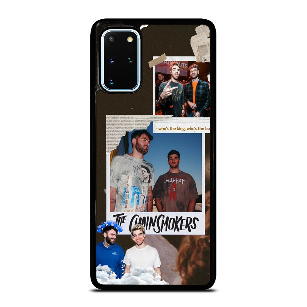 THE CHAINSMOKERS DJ 3 Samsung Galaxy S20 Plus Case Cover