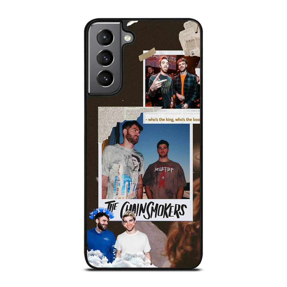 THE CHAINSMOKERS DJ 3 Samsung Galaxy S21 Plus Case Cover