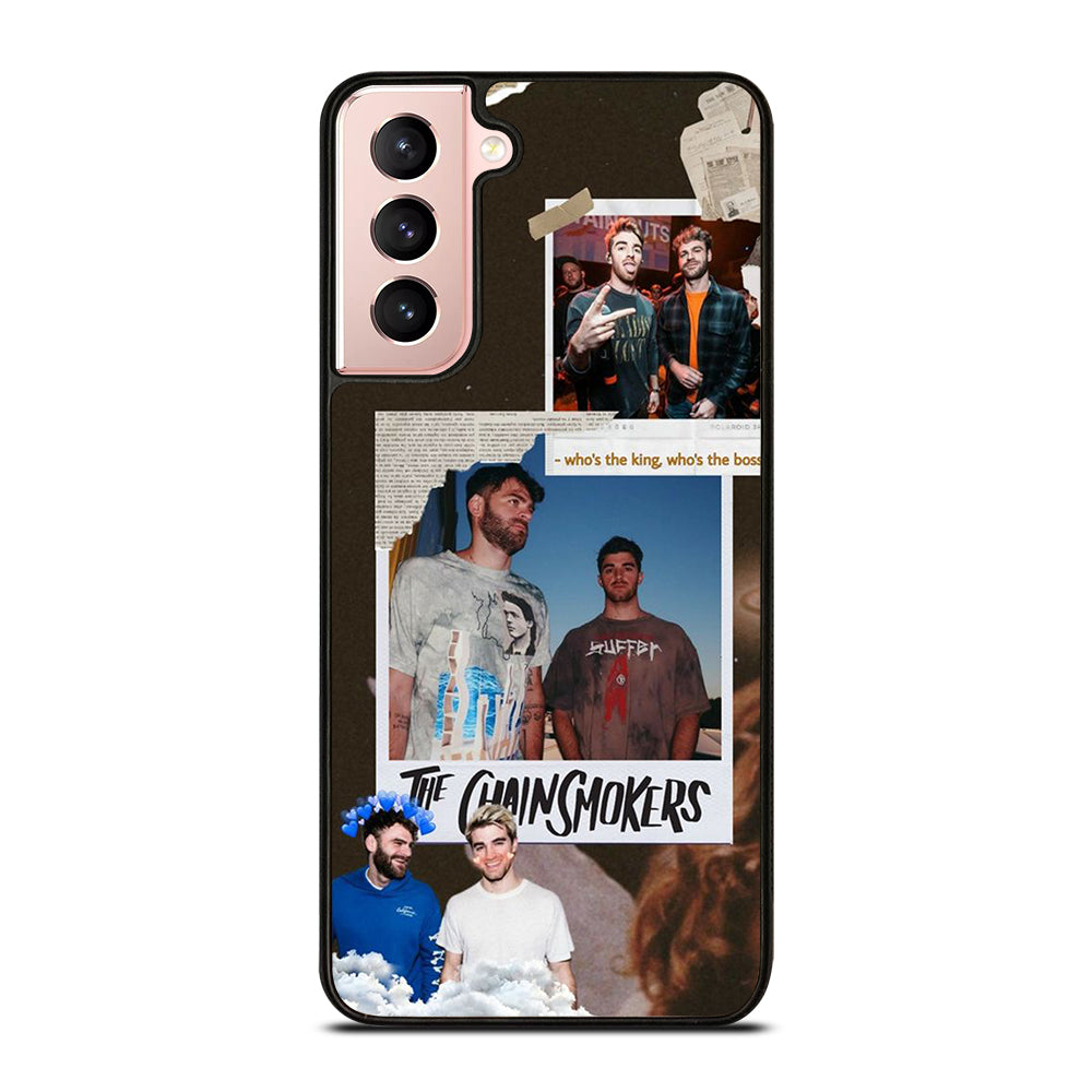 THE CHAINSMOKERS DJ 3 Samsung Galaxy S21 Case Cover