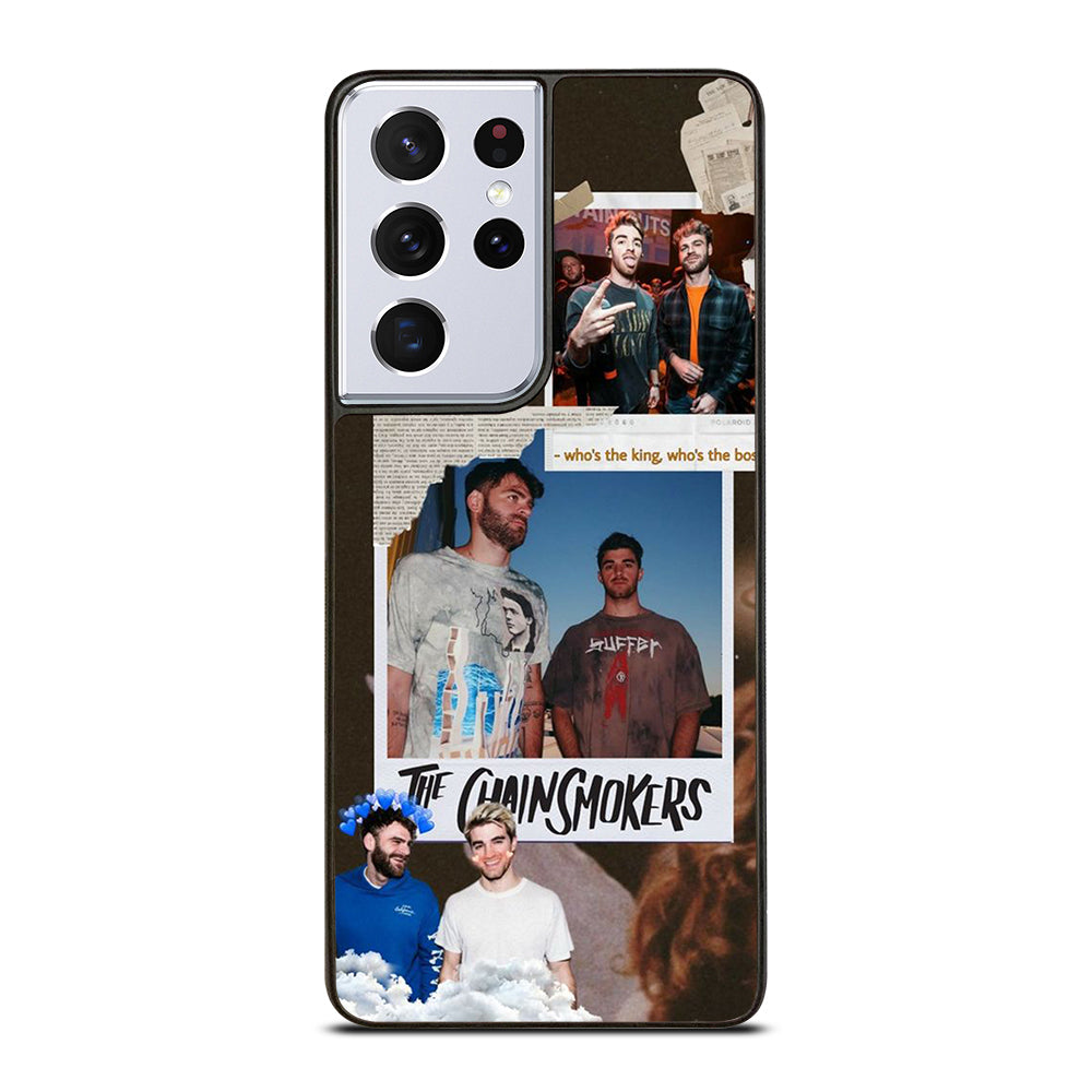 THE CHAINSMOKERS DJ 3 Samsung Galaxy S21 Ultra Case Cover