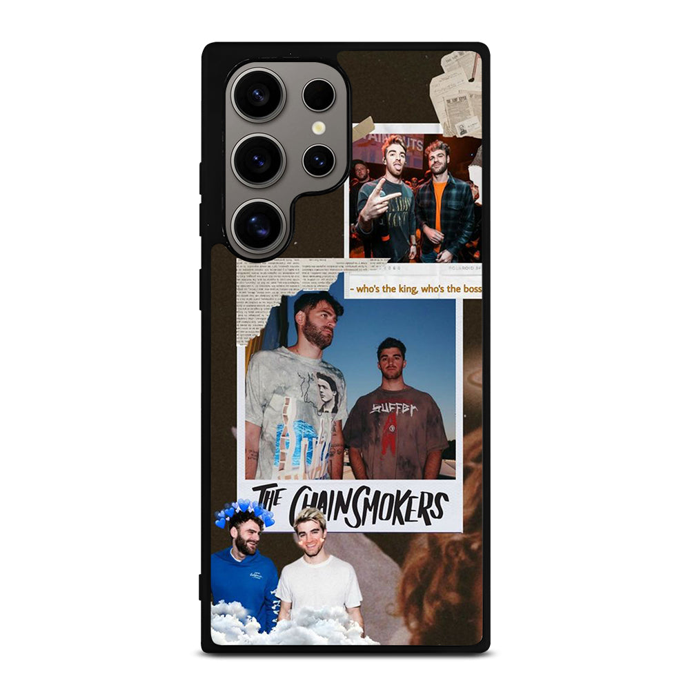 THE CHAINSMOKERS DJ 3 Samsung Galaxy S24 Ultra Case Cover