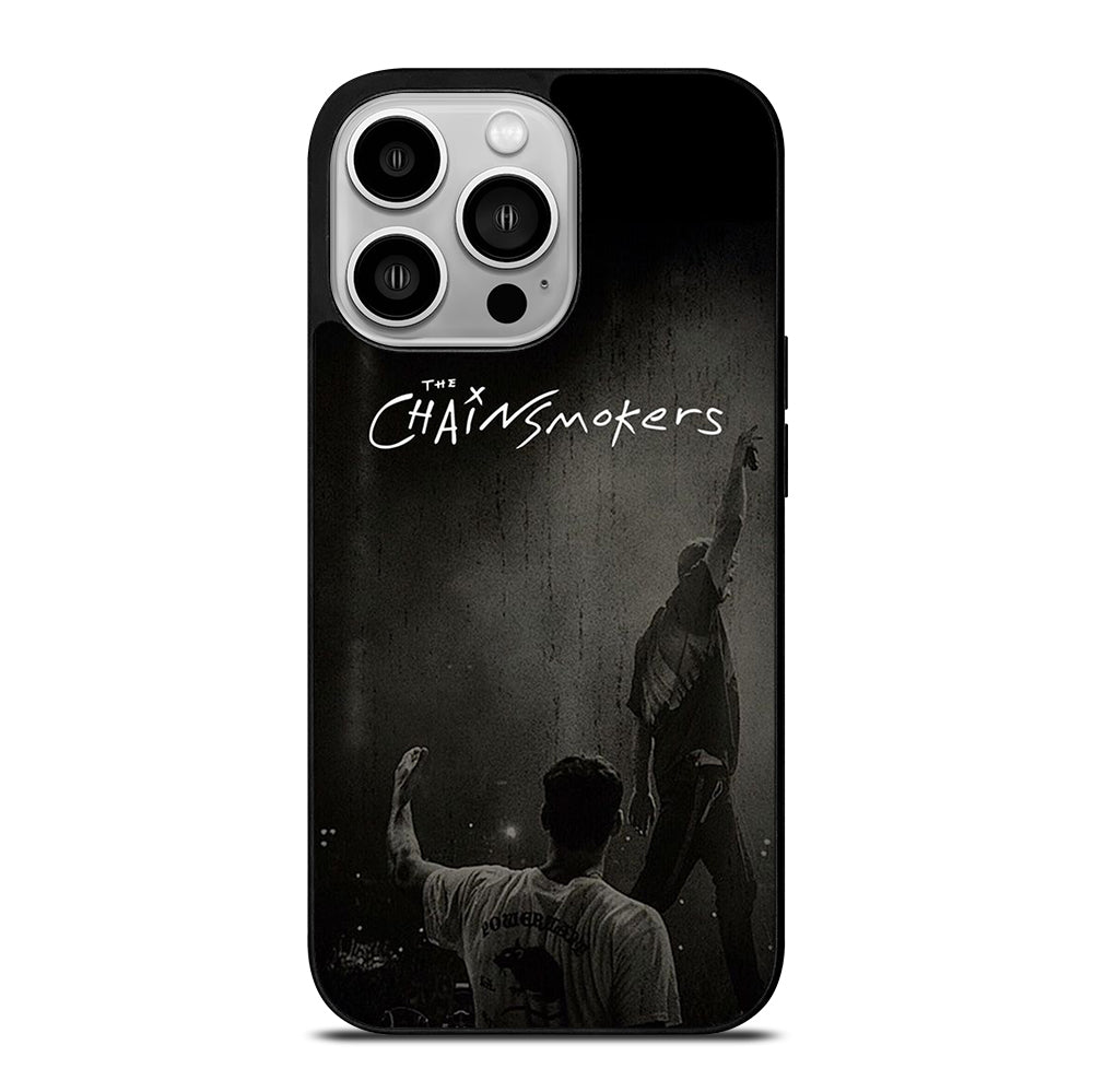 THE CHAINSMOKERS PERFORM iPhone 14 Pro Case Cover
