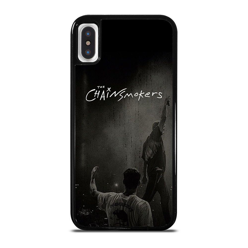 THE CHAINSMOKERS PERFORM iPhone X / XS Case Cover