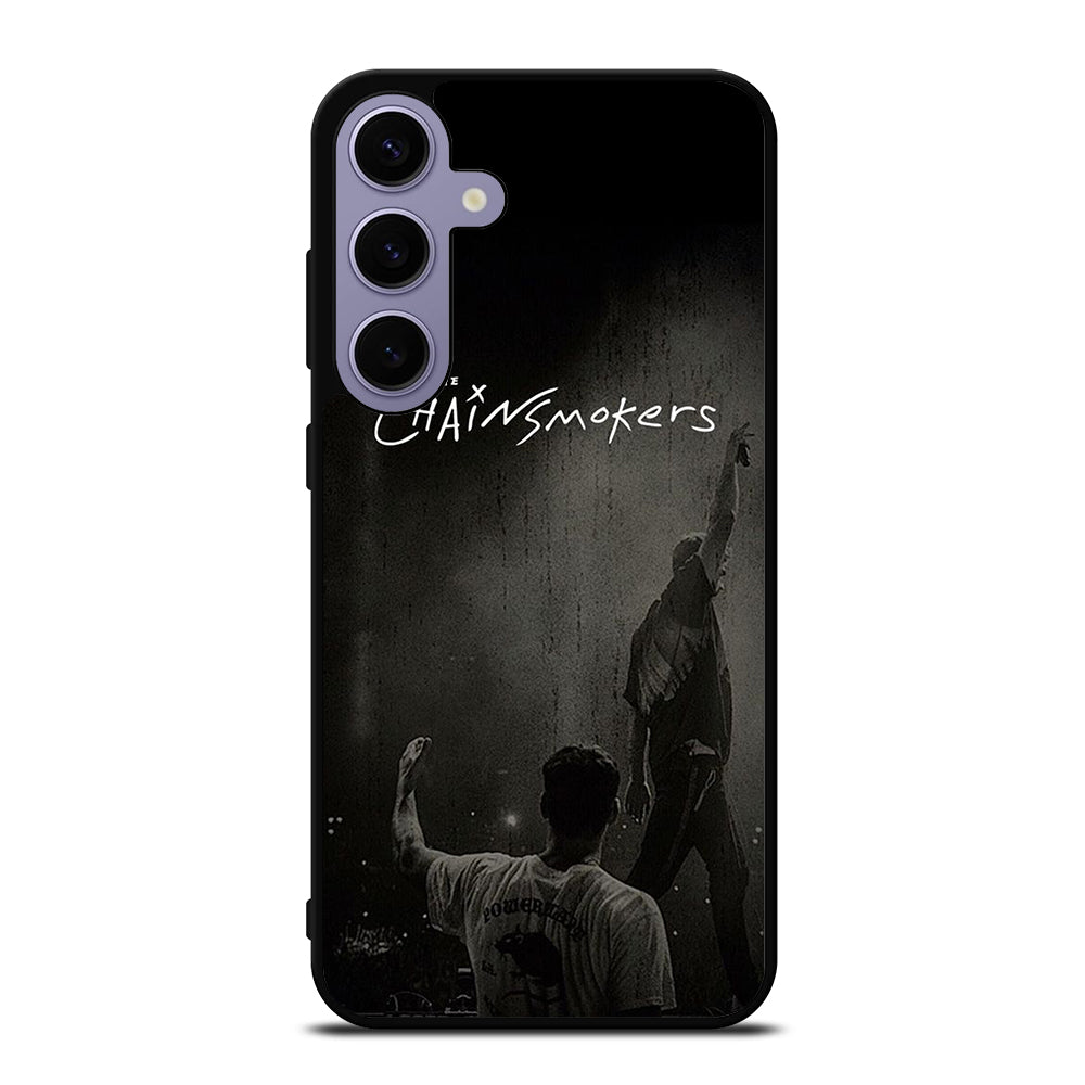 THE CHAINSMOKERS PERFORM Samsung Galaxy S24 Plus Case Cover