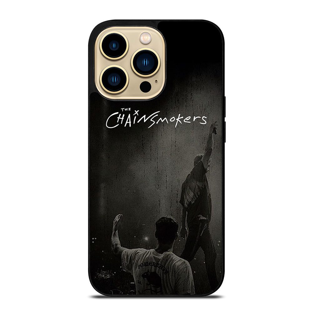 THE CHAINSMOKERS PERFORM iPhone 14 Pro Max Case Cover