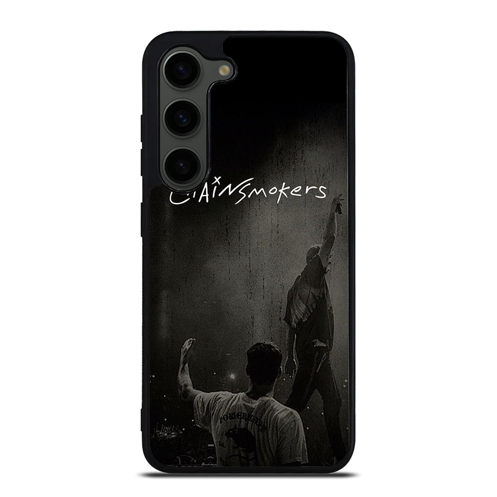 THE CHAINSMOKERS PERFORM Samsung Galaxy S23 Plus Case Cover