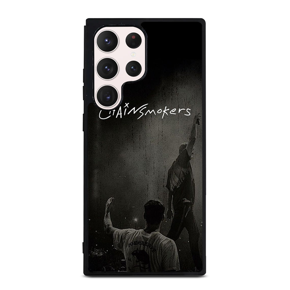 THE CHAINSMOKERS PERFORM Samsung Galaxy S23 Ultra Case Cover