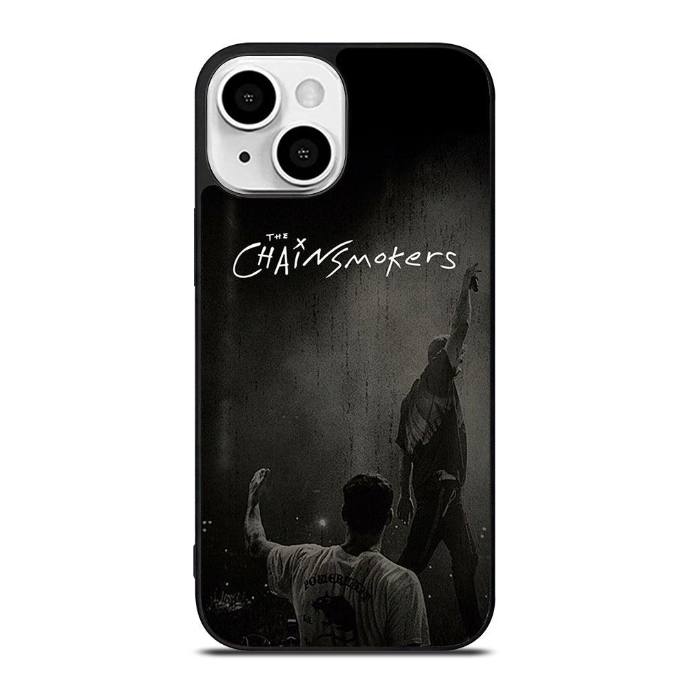 THE CHAINSMOKERS PERFORM iPhone 13 Mini Case Cover