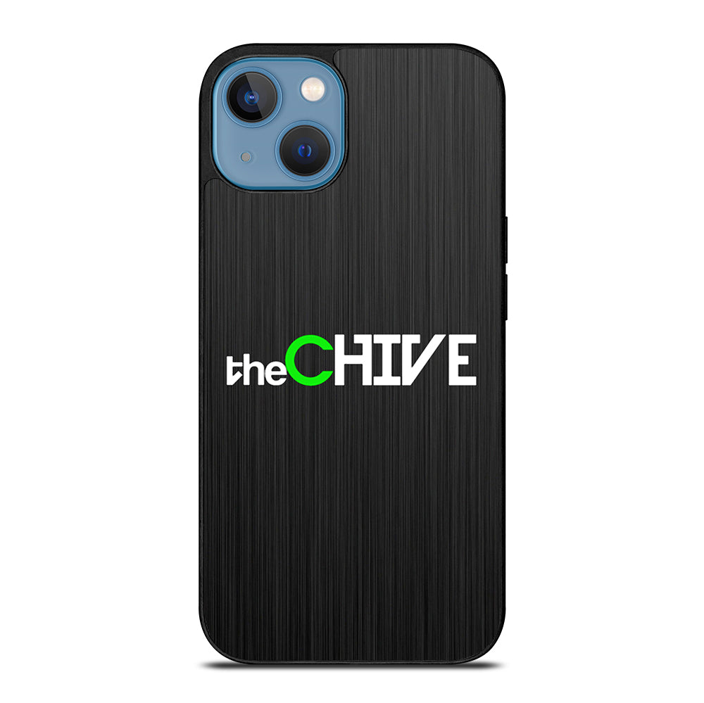 THE CHIVE LOGO METAL 2 iPhone 13 Case Cover