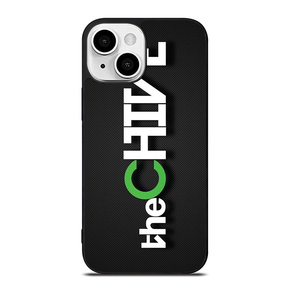 THE CHIVE METAL LOGO iPhone 13 Mini Case Cover