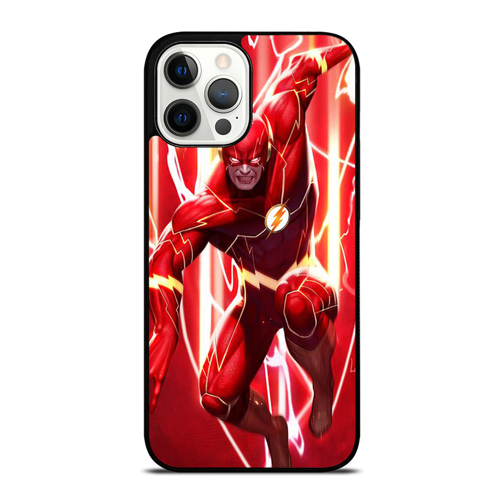 THE FLASH SUPER HERO iPhone 12 Pro Max Case Cover