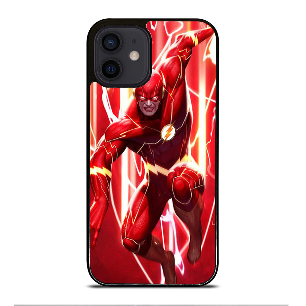 THE FLASH SUPER HERO iPhone 12 Mini Case Cover