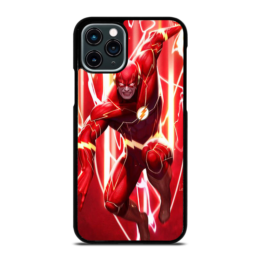 THE FLASH SUPER HERO iPhone 11 Pro Case Cover