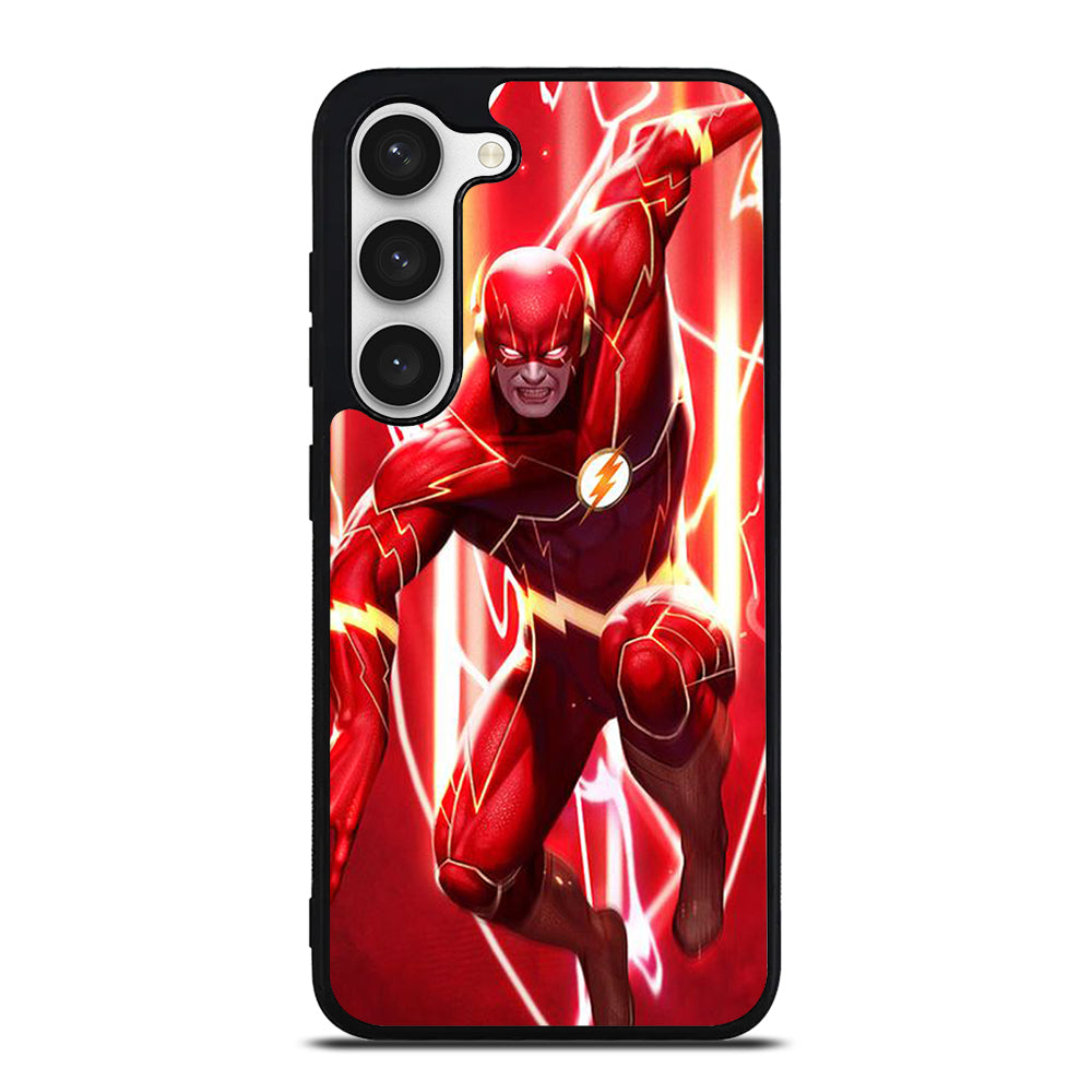 THE FLASH SUPER HERO Samsung Galaxy S23 Case Cover