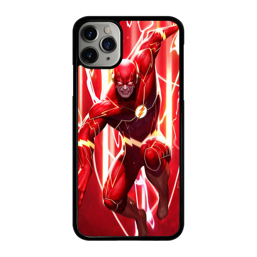 THE FLASH SUPER HERO iPhone 11 Pro Max Case Cover