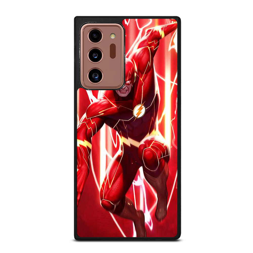 THE FLASH SUPER HERO Samsung Galaxy Note 20 Ultra Case Cover