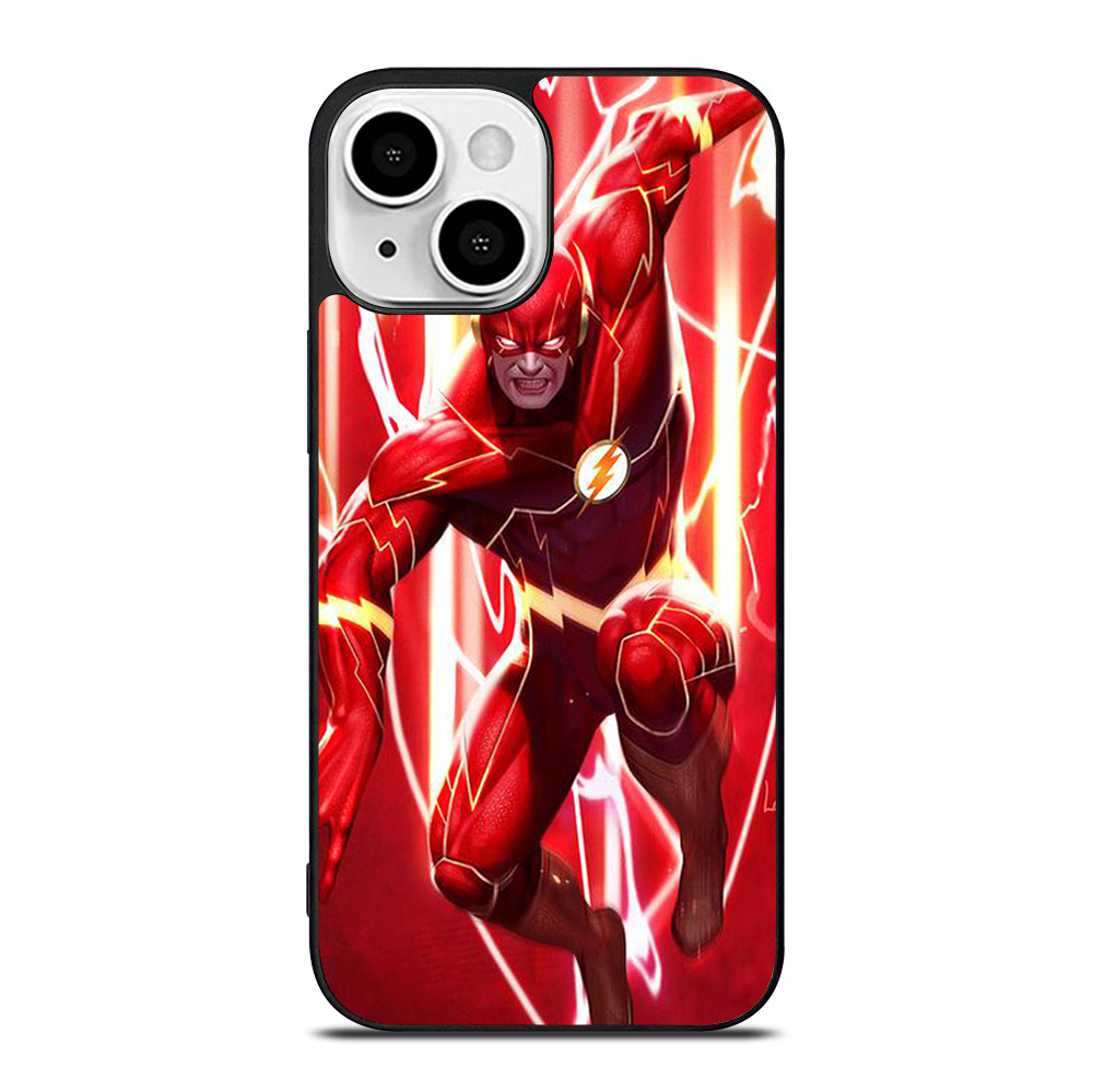THE FLASH SUPER HERO iPhone 13 Mini Case Cover