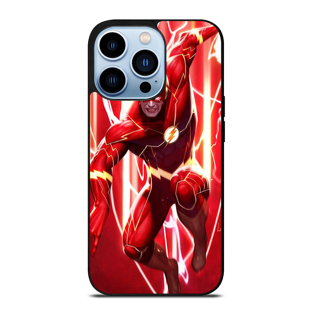 THE FLASH SUPER HERO iPhone 13 Pro Max Case Cover