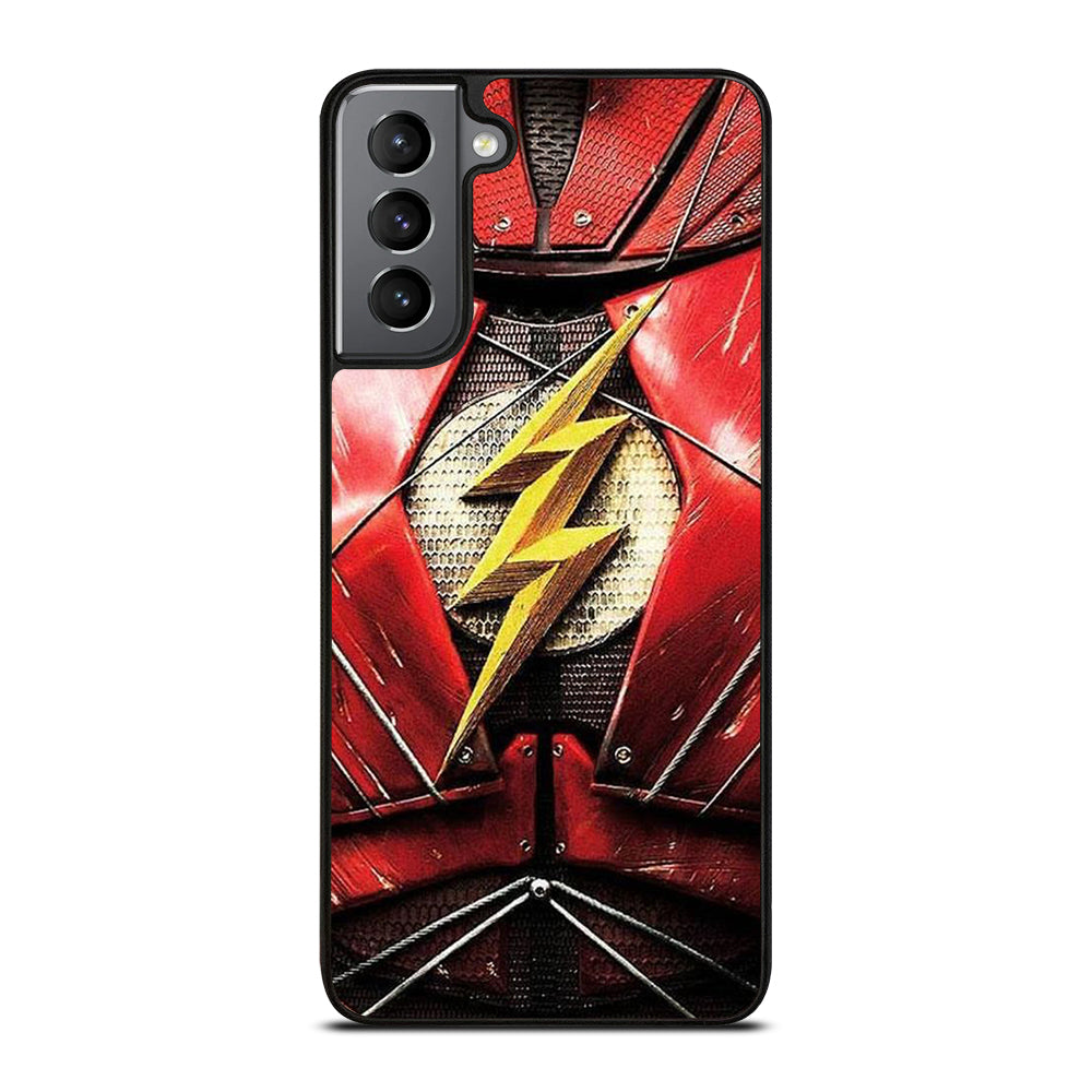 THE FLASH SYMBOL Samsung Galaxy S21 Plus Case Cover