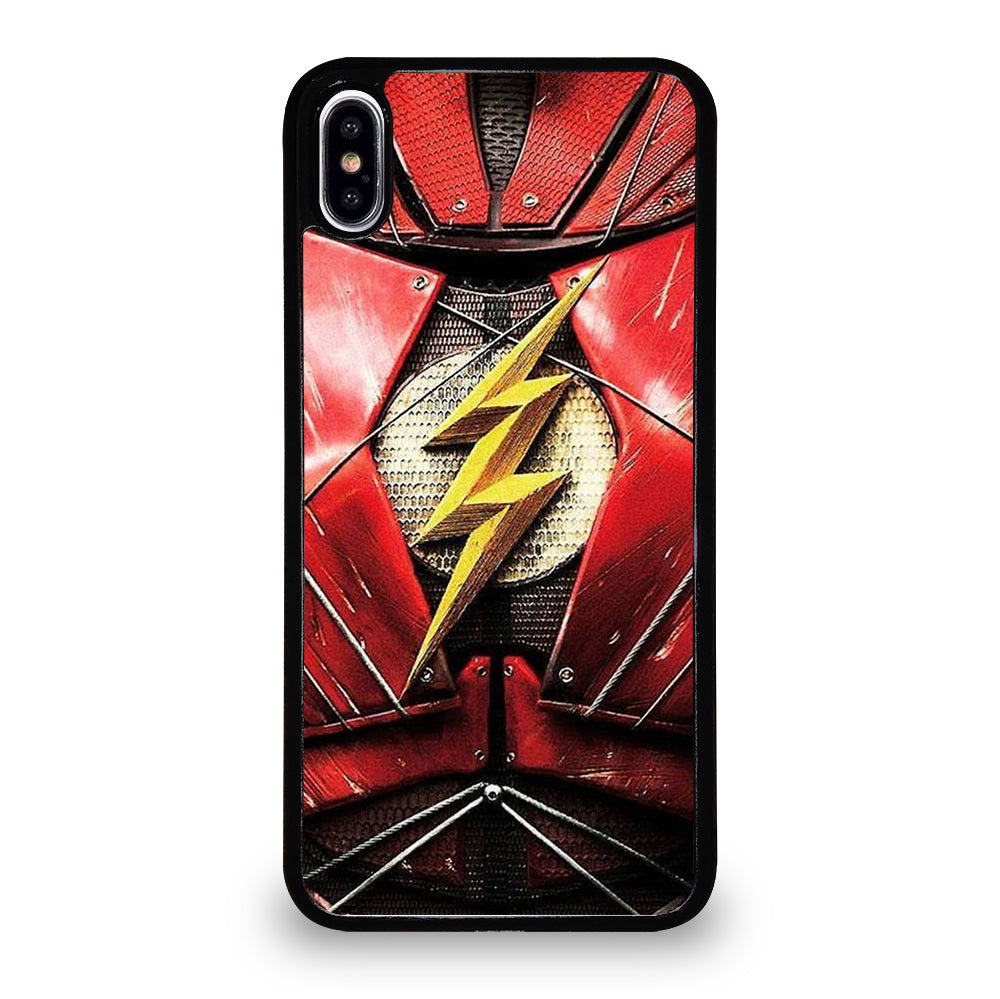 THE FLASH SYMBOL iPhone XS Max Case Cover