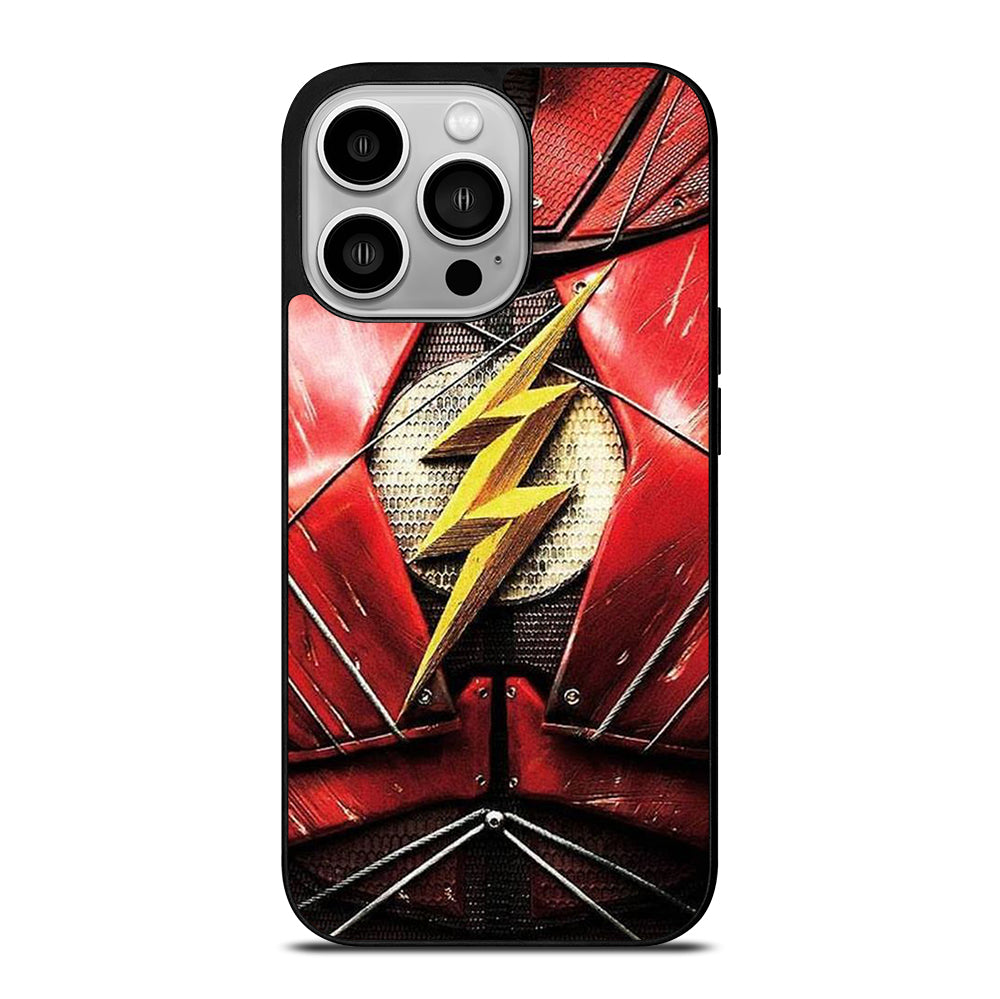 THE FLASH SYMBOL iPhone 14 Pro Case Cover