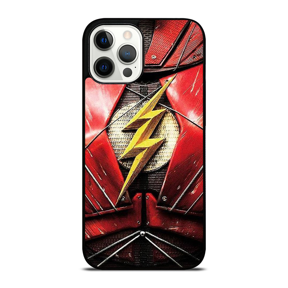 THE FLASH SYMBOL iPhone 12 Pro Max Case Cover