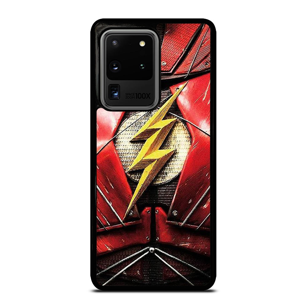 THE FLASH SYMBOL Samsung Galaxy S20 Ultra Case Cover
