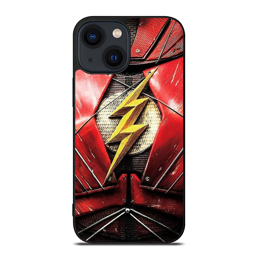 THE FLASH SYMBOL iPhone 14 Plus Case Cover
