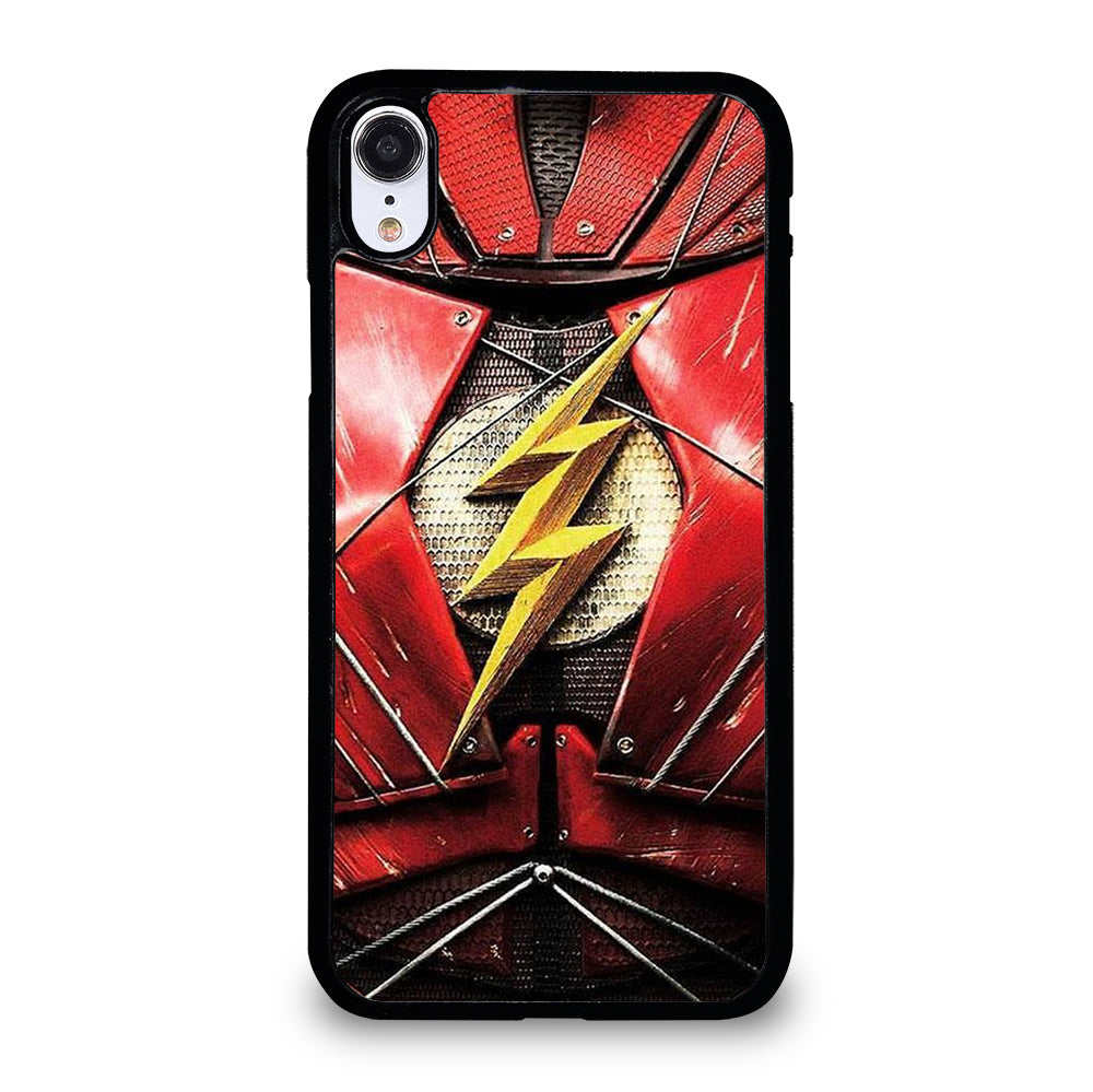 THE FLASH SYMBOL iPhone XR Case Cover