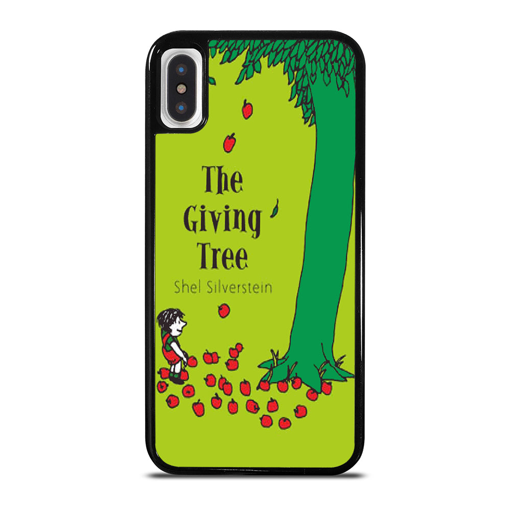 THE GIVING TREE 3 iPhone X / XS Case Cover