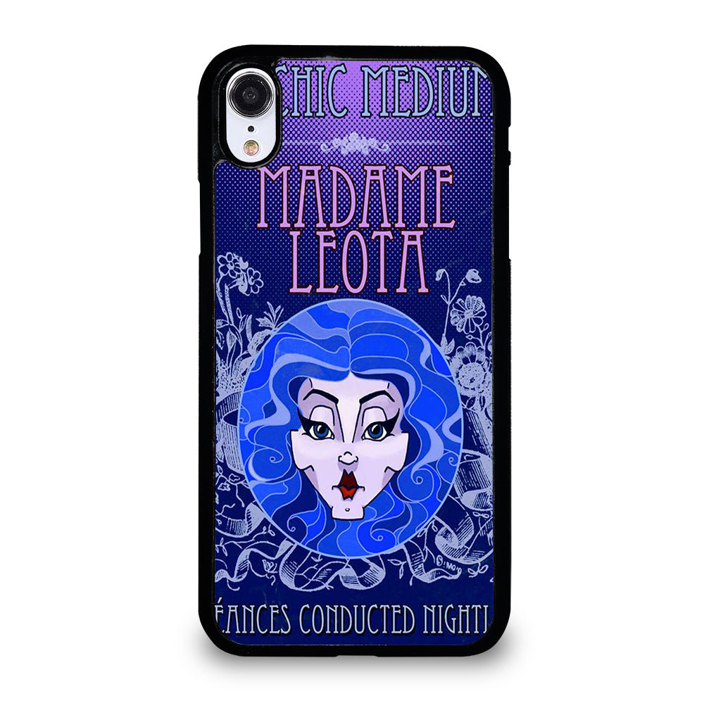 THE HAUNTED MANSION MADAME LEOTA iPhone XR Case Cover